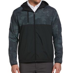 NWT Callaway Men's Hooded windbreaker